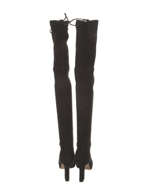 Stuart Weitzman Suede Boots