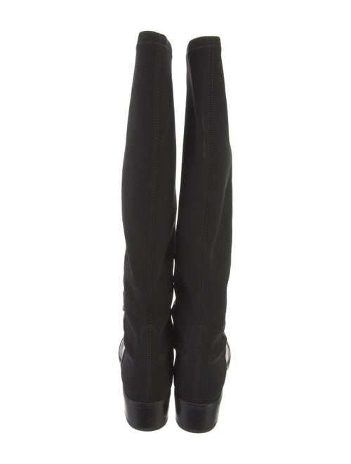 Stuart Weitzman Leather Riding Boots