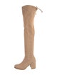 Stuart Weitzman Suede Boots