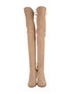 Stuart Weitzman Suede Boots