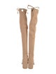 Stuart Weitzman Suede Boots