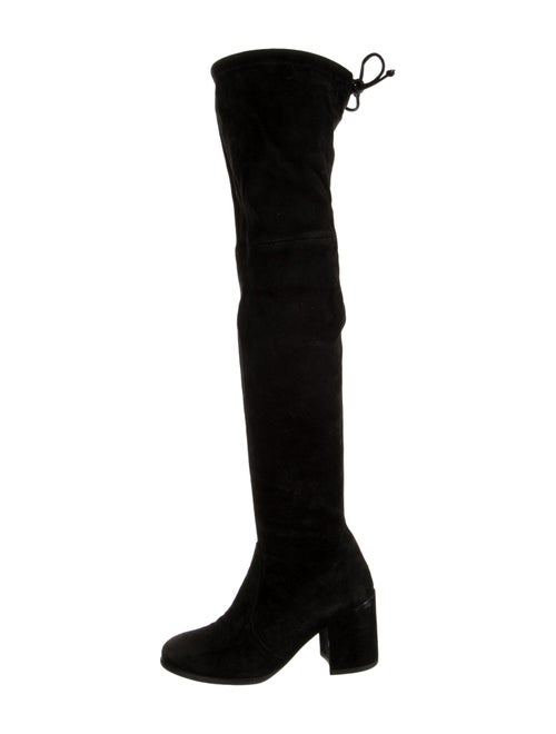 Stuart Weitzman Suede Boots
