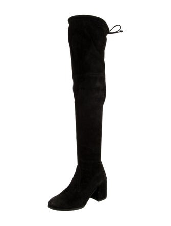 Stuart Weitzman Suede Boots