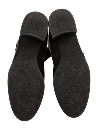 Stuart Weitzman Suede Boots
