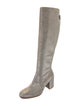 Stuart Weitzman Glitter Boots