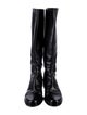 Stuart Weitzman Leather Riding Boots