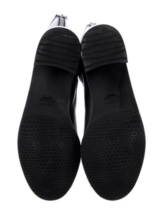 Stuart Weitzman Leather Riding Boots