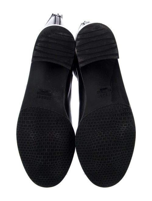 Stuart Weitzman Leather Riding Boots