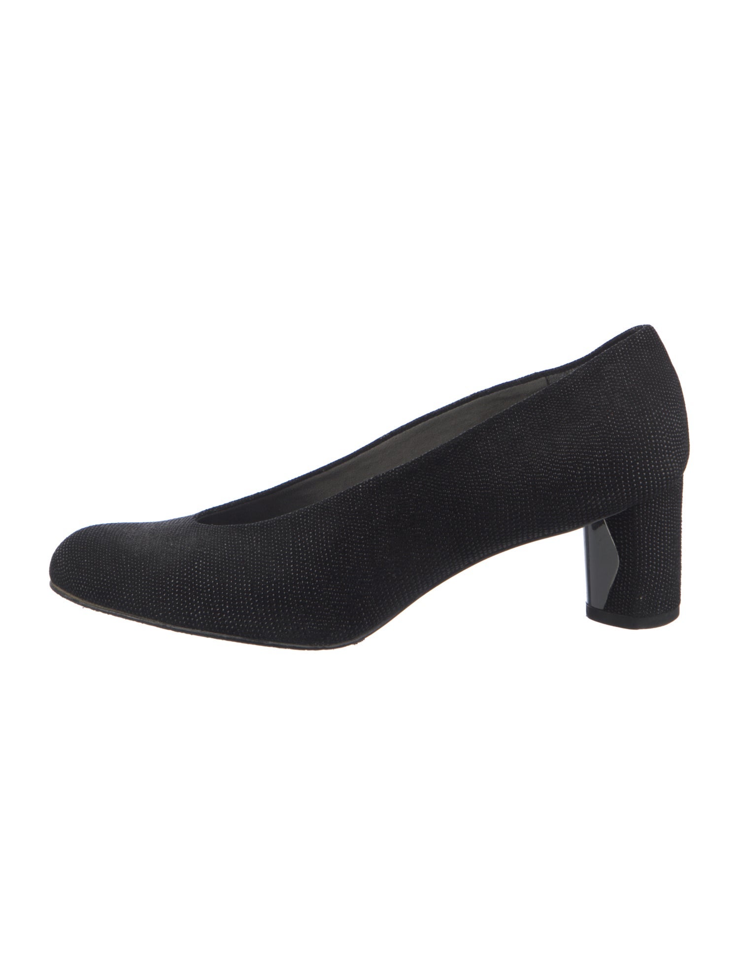 Stuart Weitzman Suede Pumps