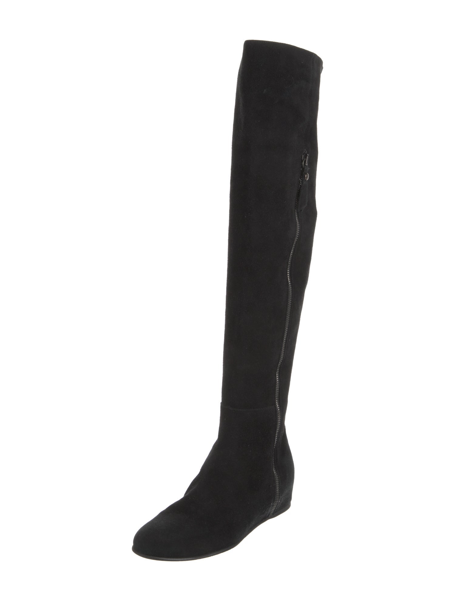 Stuart Weitzman Suede Boots