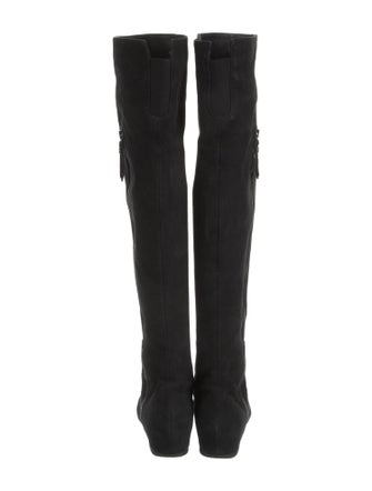 Stuart Weitzman Suede Boots