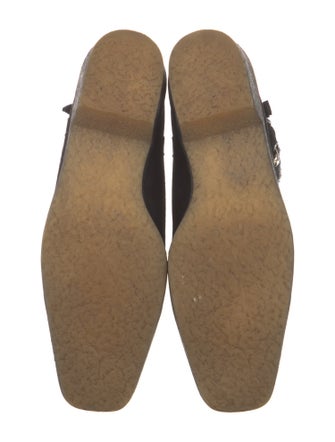 Stuart Weitzman Suede Lace-Up Boots