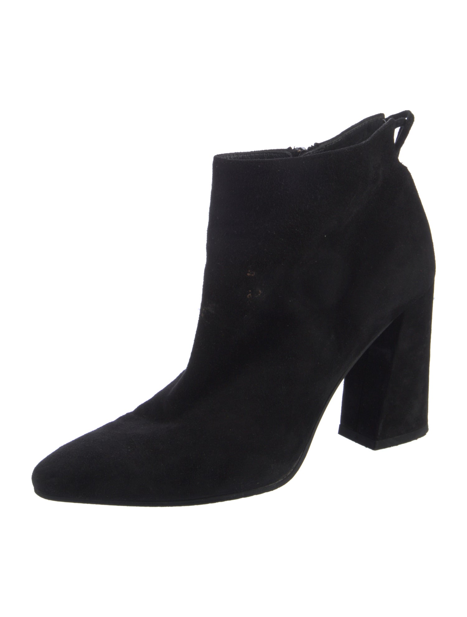 Stuart Weitzman Suede Boots