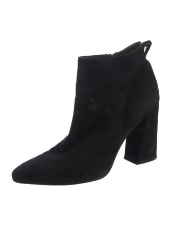 Stuart Weitzman Suede Boots