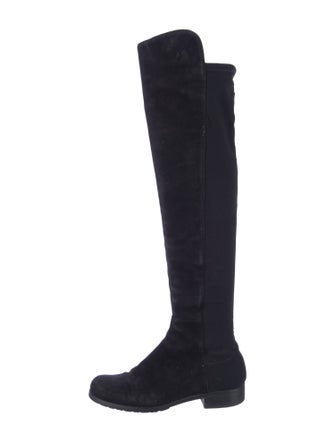 Stuart Weitzman Suede Boots