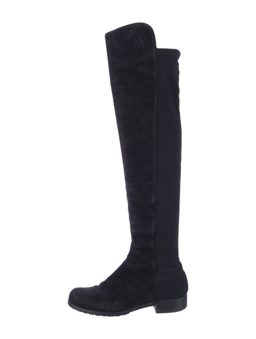 Stuart Weitzman Suede Boots