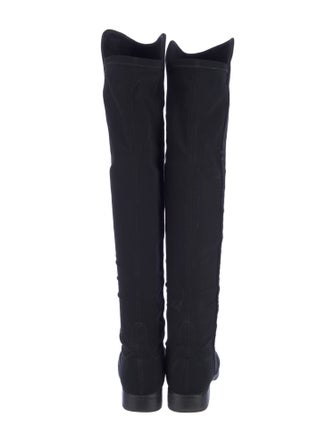 Stuart Weitzman Suede Boots