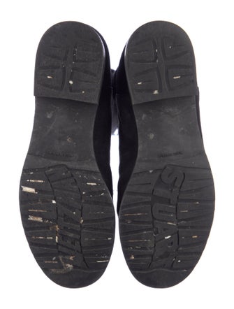 Stuart Weitzman Suede Boots