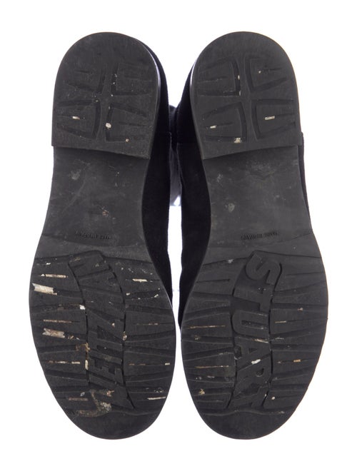 Stuart Weitzman Suede Boots