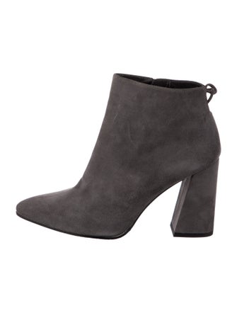 Stuart Weitzman Suede Boots