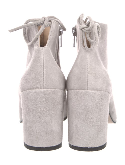 Stuart Weitzman Suede Boots