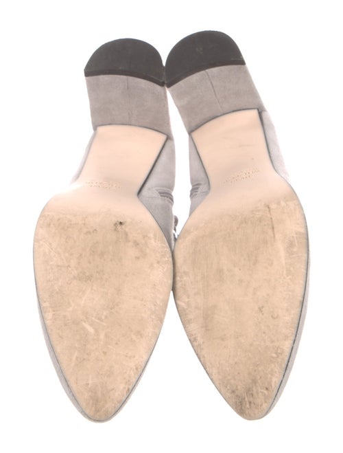 Stuart Weitzman Suede Boots