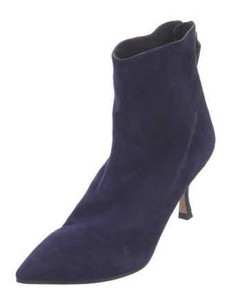 Stuart Weitzman Suede Boots