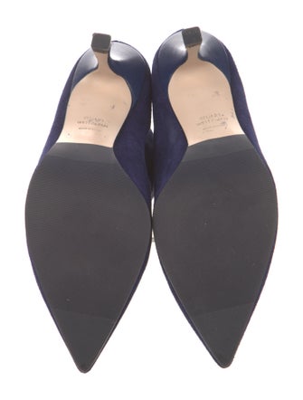 Stuart Weitzman Suede Boots