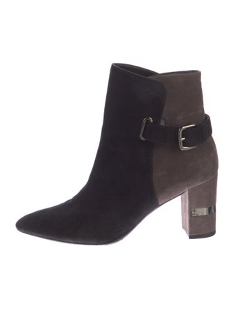 Stuart Weitzman Suede Boots