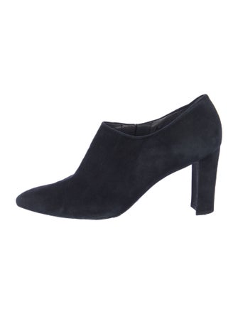 Stuart Weitzman Suede Pumps