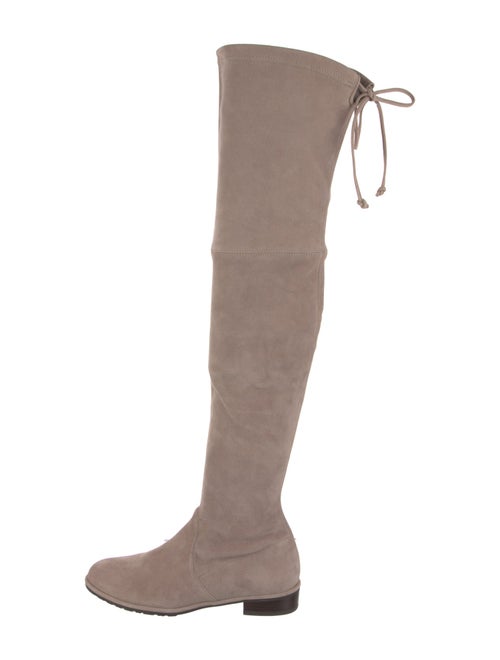 Stuart Weitzman Suede Boots