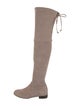 Stuart Weitzman Suede Boots