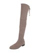 Stuart Weitzman Suede Boots