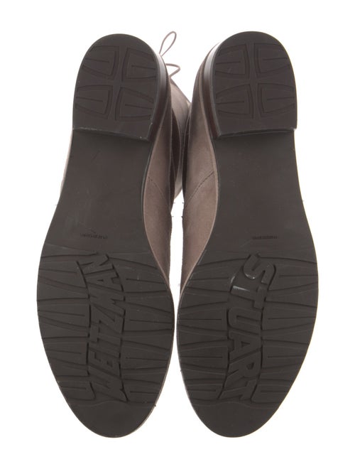 Stuart Weitzman Suede Boots