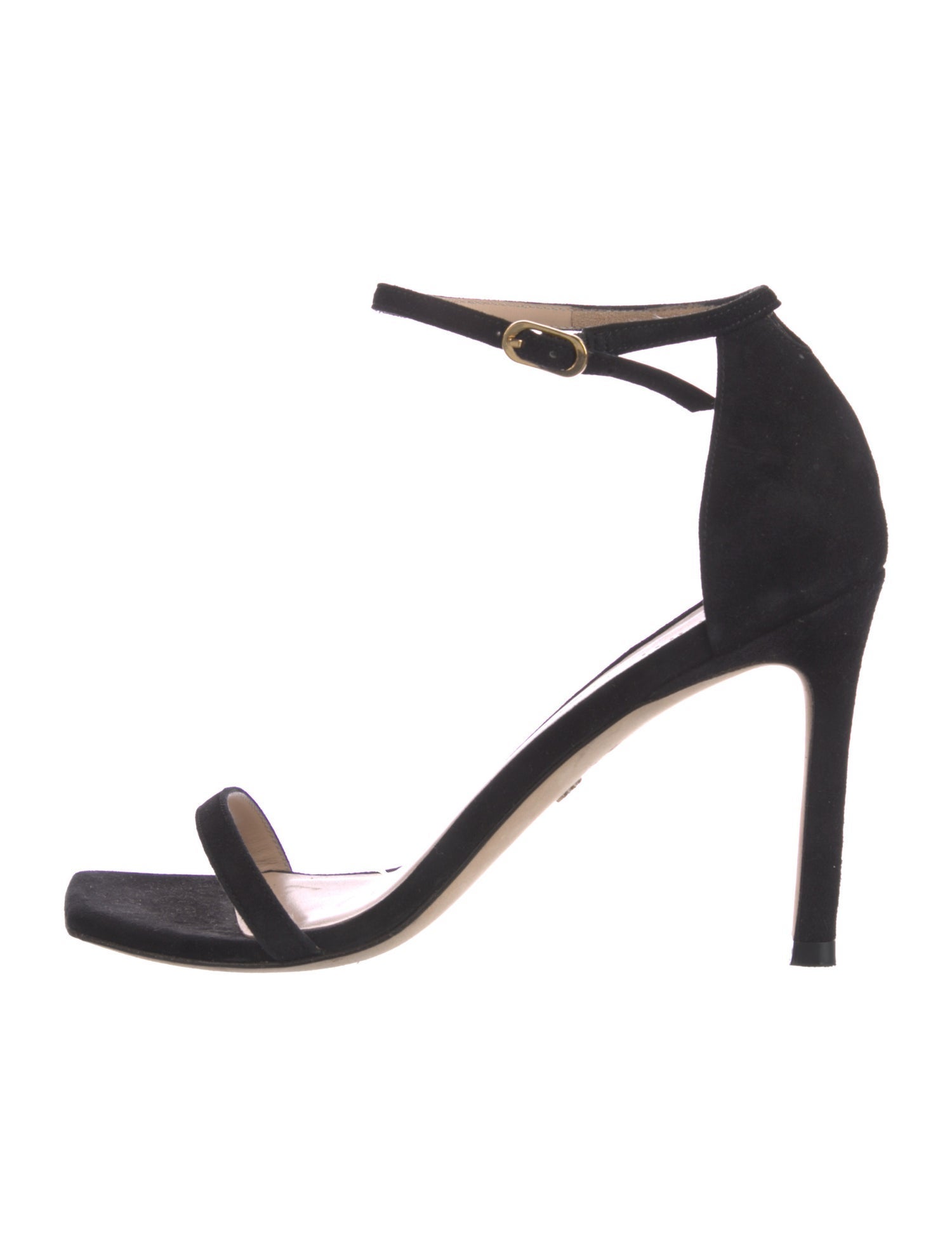 Stuart Weitzman Suede Sandals