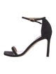 Stuart Weitzman Suede Sandals