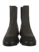 Stuart Weitzman Leather Chelsea Boots