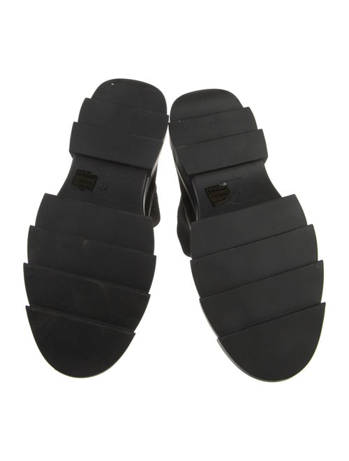 Stuart Weitzman Leather Chelsea Boots