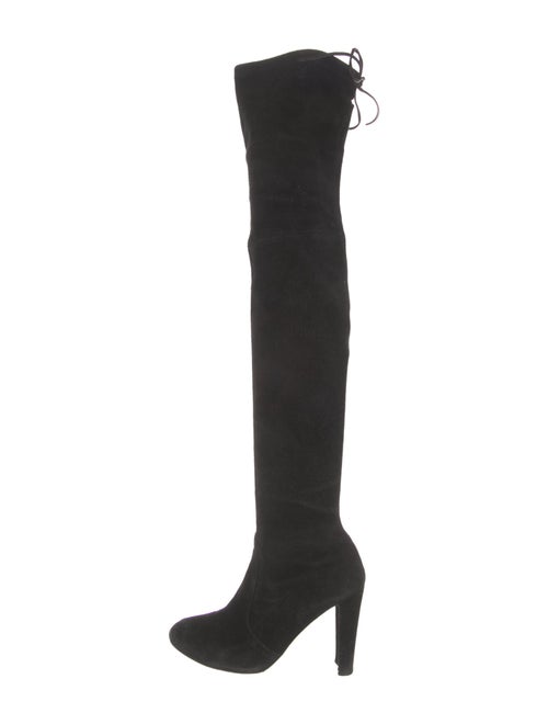 Stuart Weitzman Suede Boots