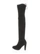 Stuart Weitzman Suede Boots