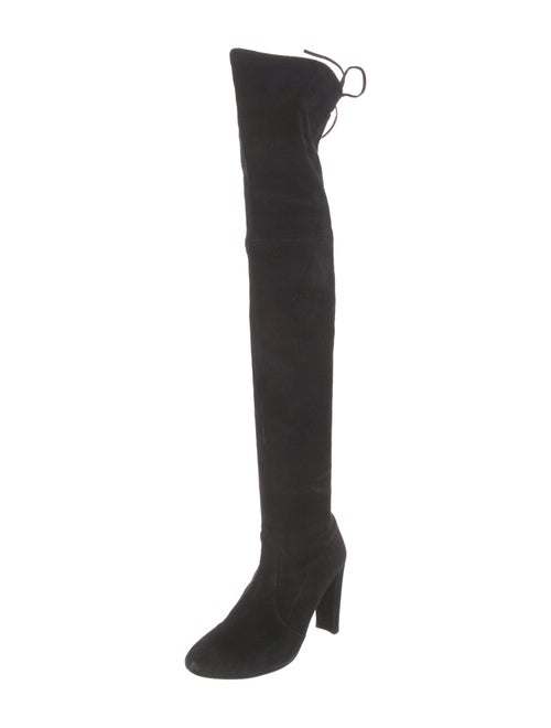 Stuart Weitzman Suede Boots