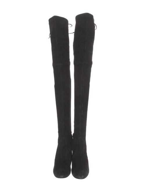 Stuart Weitzman Suede Boots