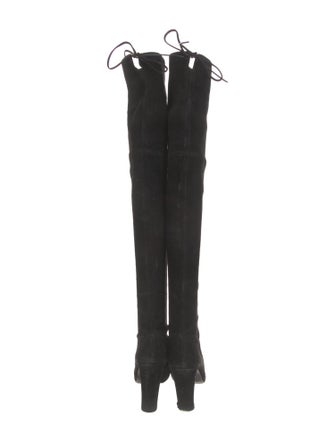 Stuart Weitzman Suede Boots