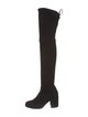Stuart Weitzman Suede Boots