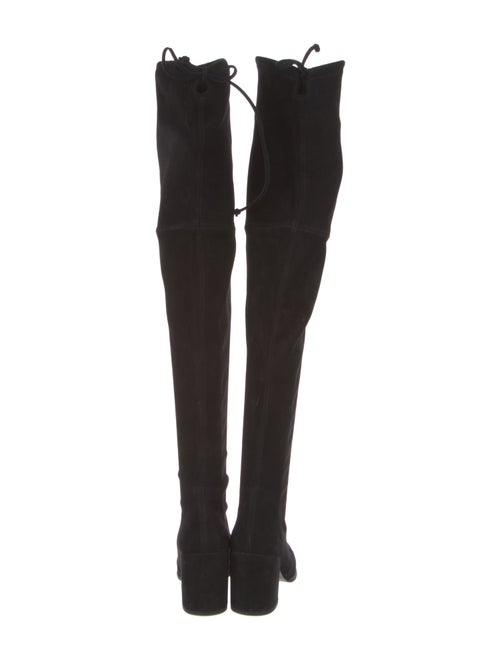 Stuart Weitzman Suede Boots