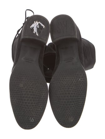 Stuart Weitzman Suede Boots