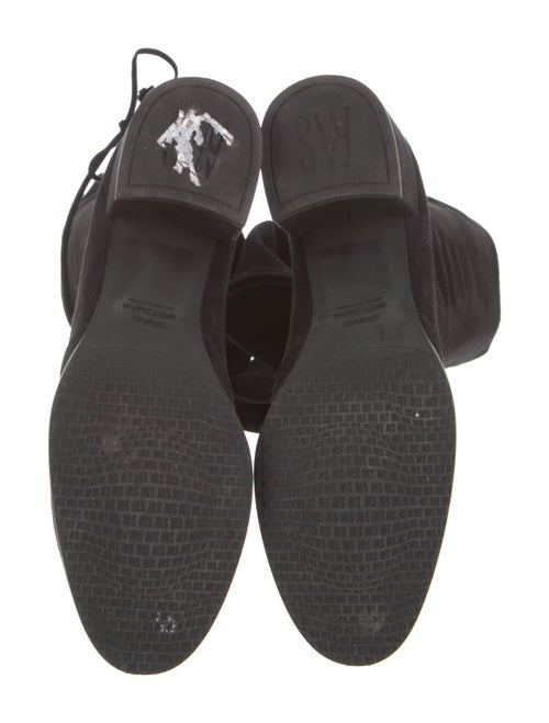 Stuart Weitzman Suede Boots