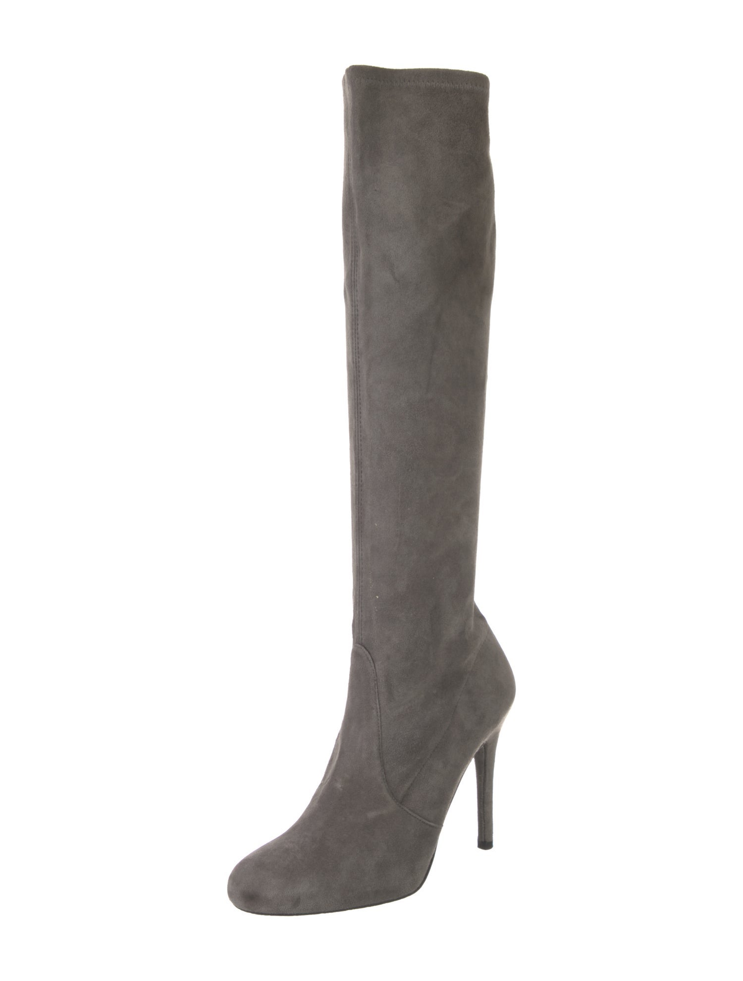 Stuart Weitzman Suede Boots