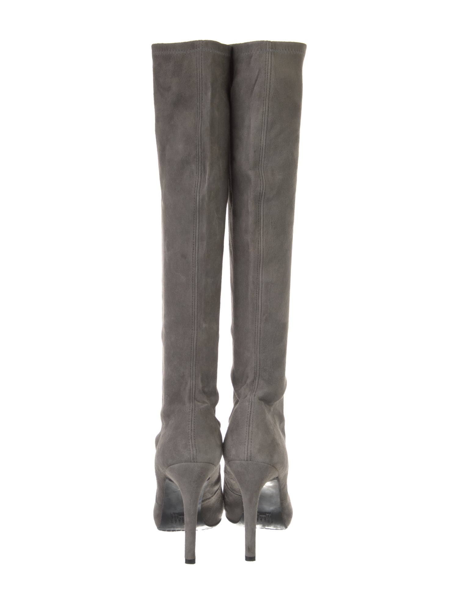 Stuart Weitzman Suede Boots