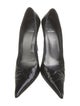 Stuart Weitzman Patent Leather Pumps